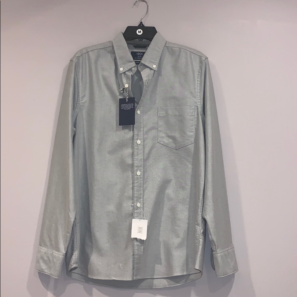 Men’s 1901 Button Down Shirt